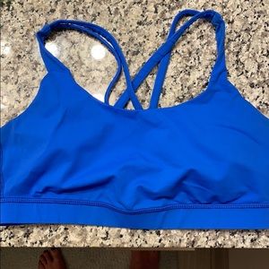 LULULEMON Sports Bra size 10